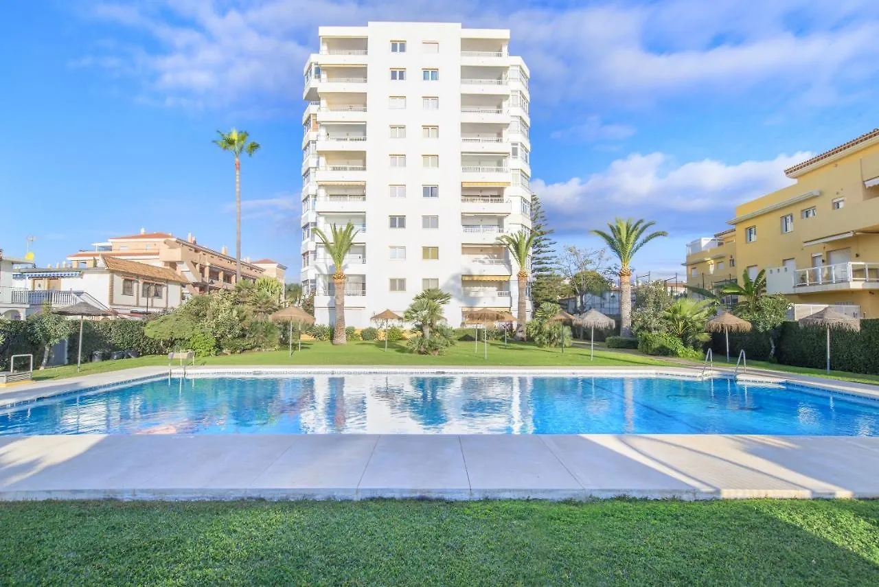 Penthouse Studio With Sea Views Apartment La Cala De Mijas 0*,  Spain